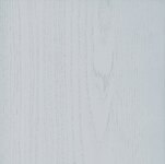 Dark french grey waxed lacquered ash