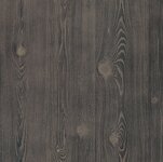 Brushed anthracite dyed larch