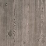 Brushed grey dyed larch