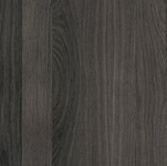 Brushed black dyed oak