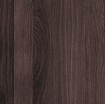 Brushed wengé dyed oak